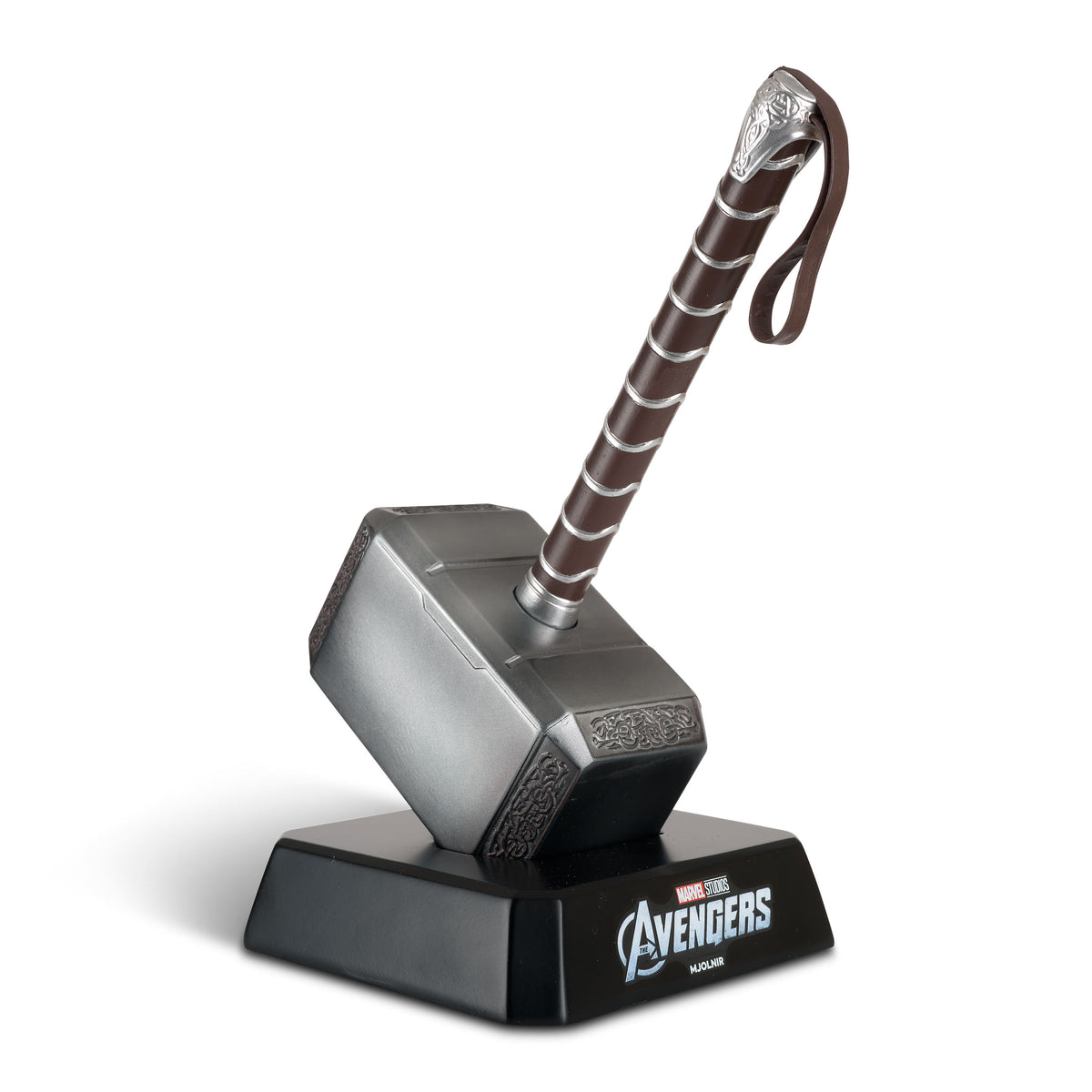 Produktbild Thor - Mjölnir Hammer Replik Marvel Museum Collection