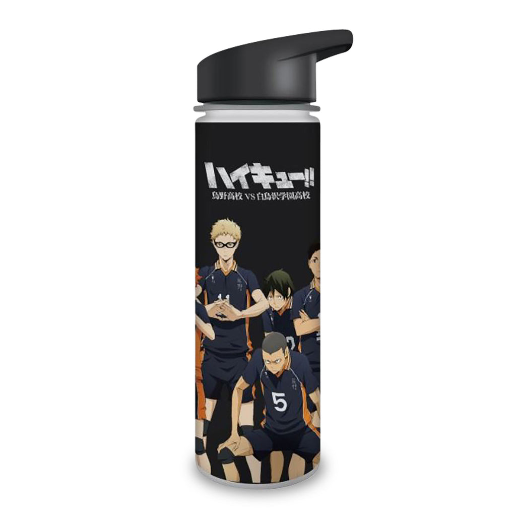 Immagine del prodotto Haikyu!! - Bottiglia d'acqua con logo del gruppo