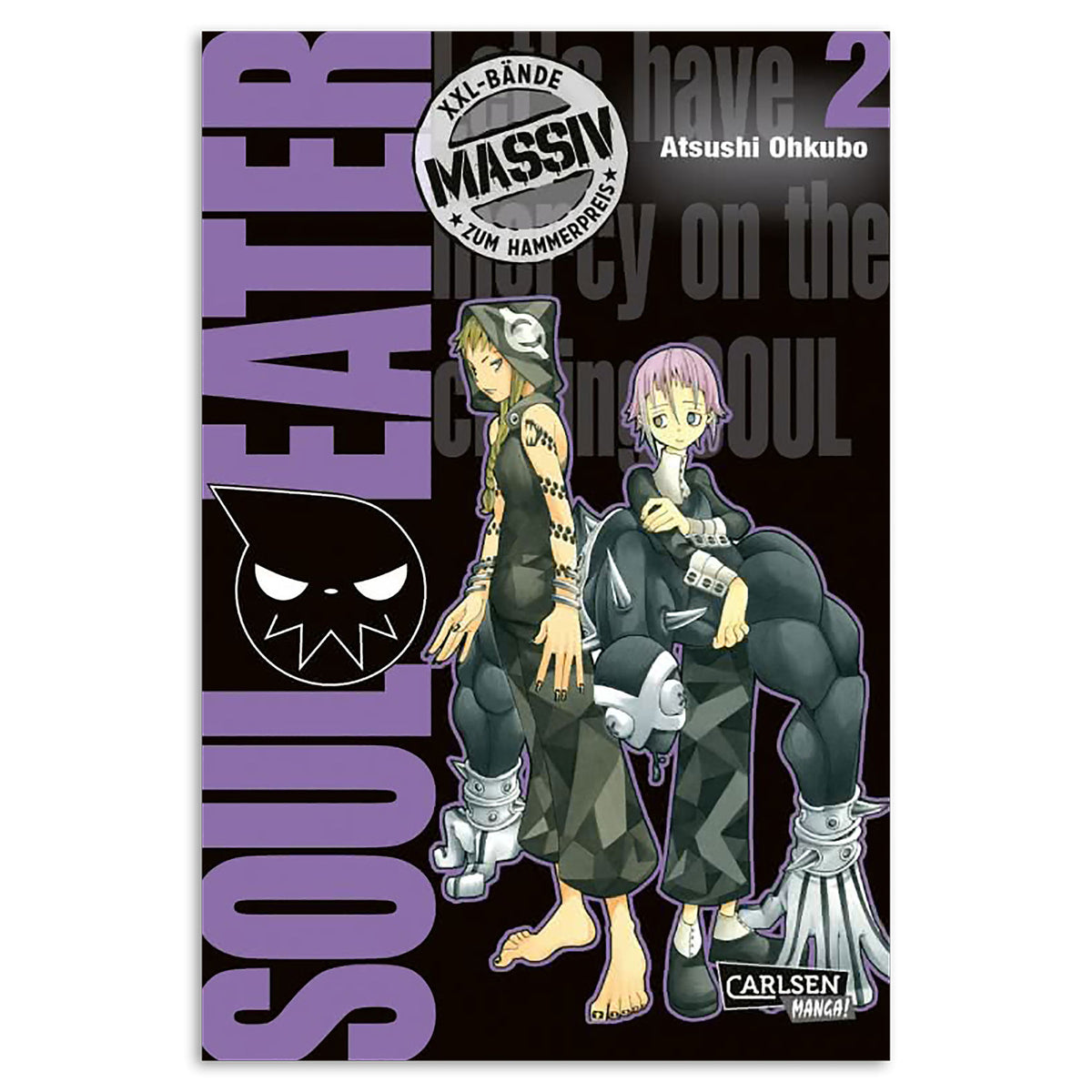 Image produit Soul Eater - Recueil Volume 2 Broché
