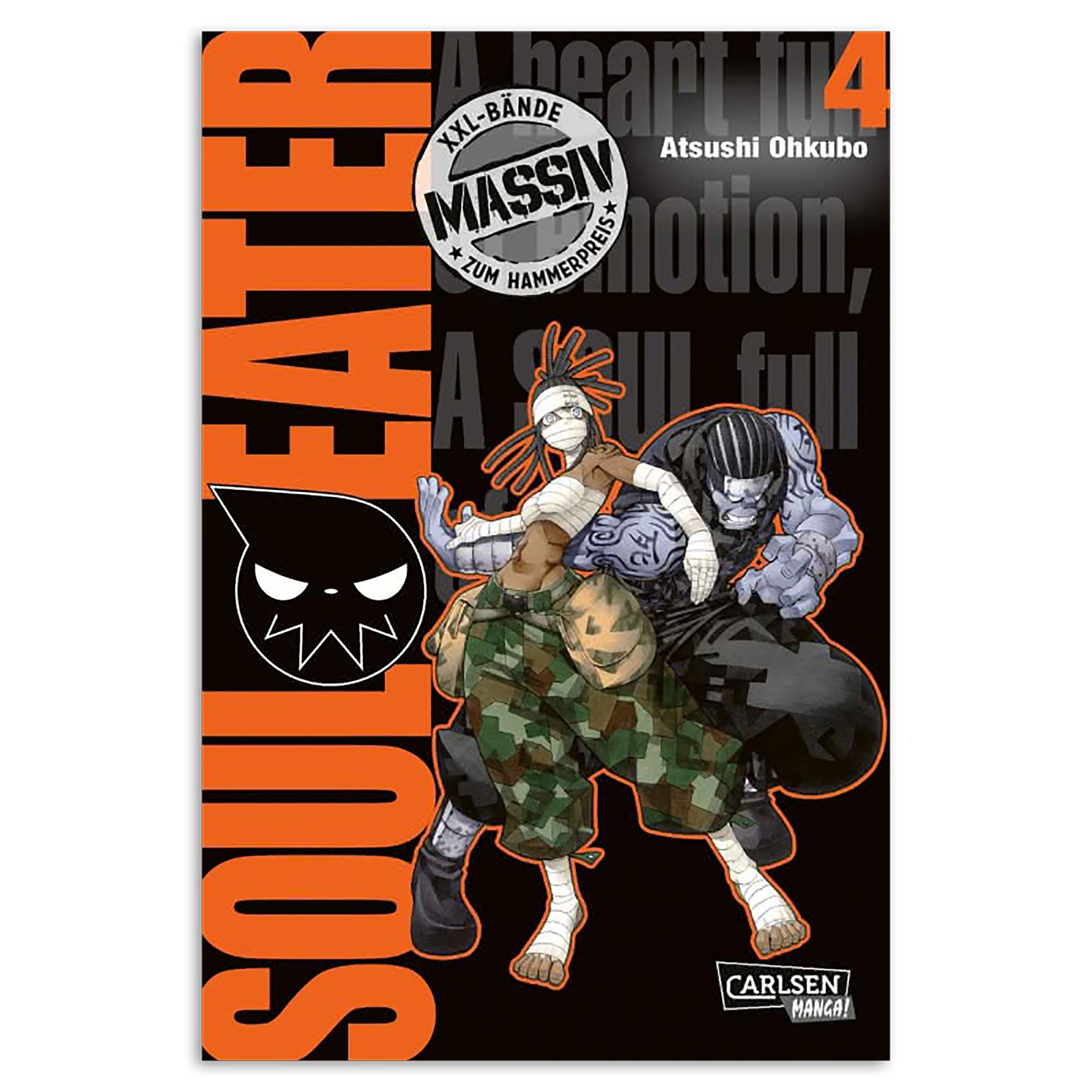 Immagine del prodotto Soul Eater - Raccolta 4 Libro tascabile