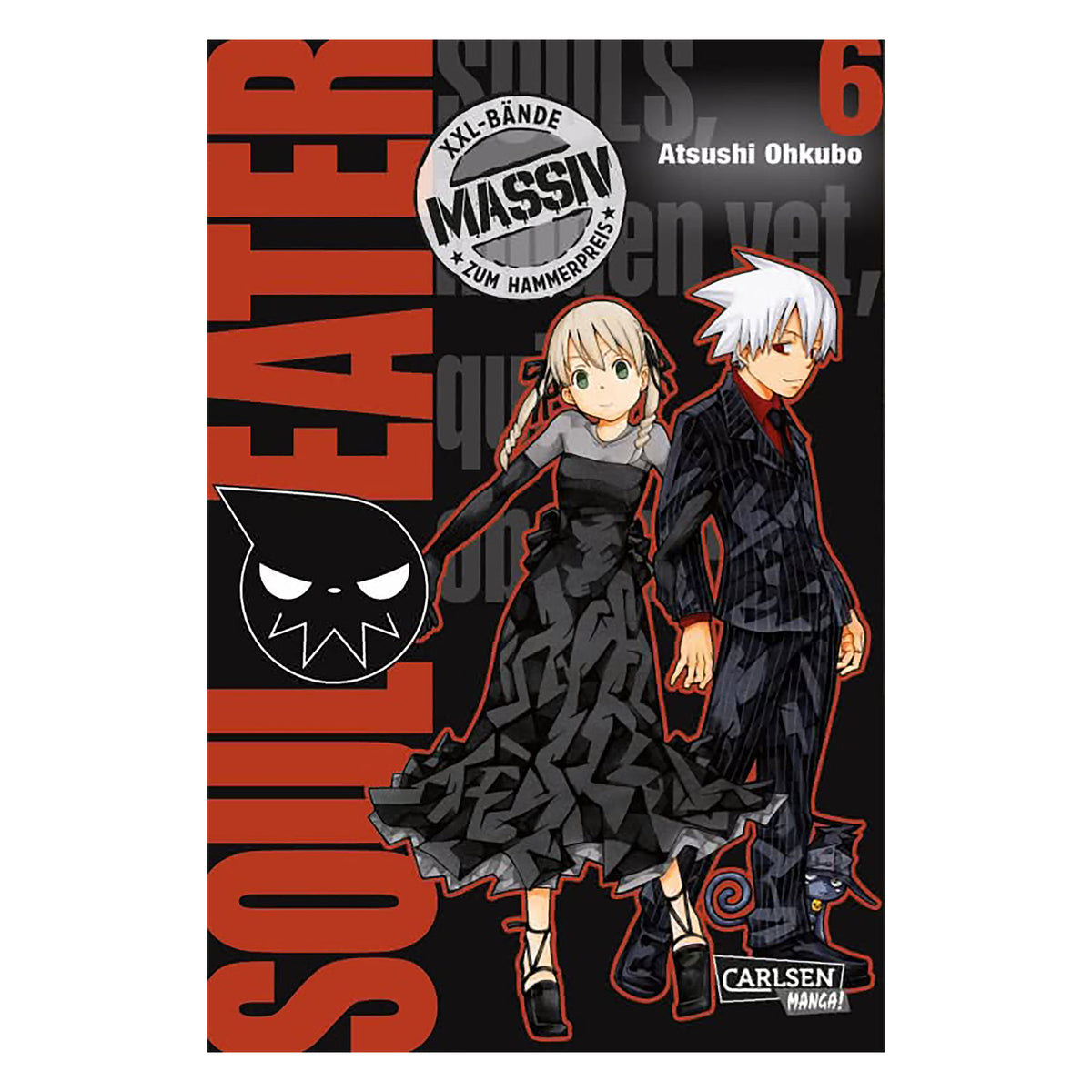 Immagine del prodotto Soul Eater - Raccolta 6 Libro tascabile