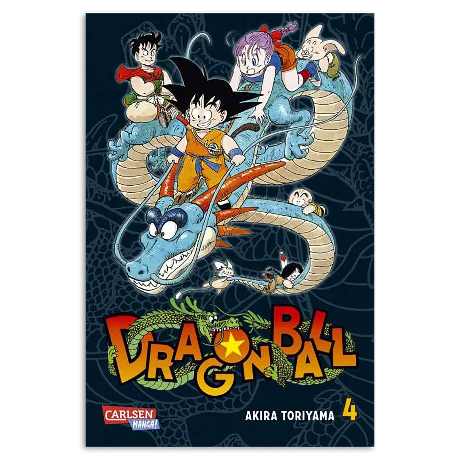 Immagine del prodotto Dragon Ball - Raccolta 4 Libro tascabile