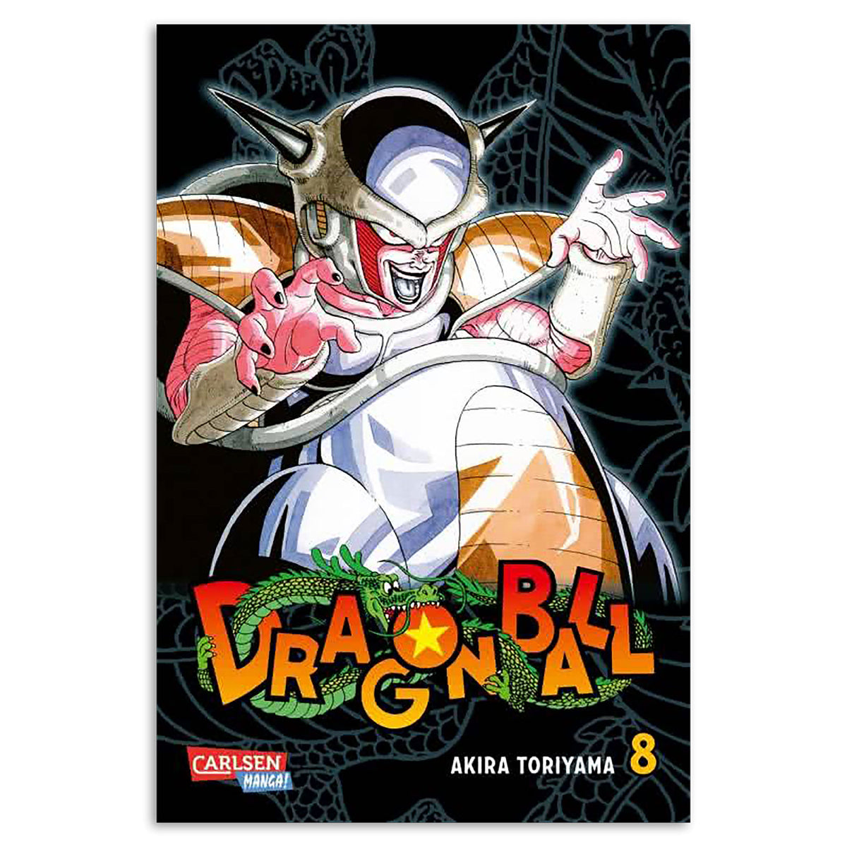 Produktbild Dragon Ball - Sammelband 8 Taschenbuch
