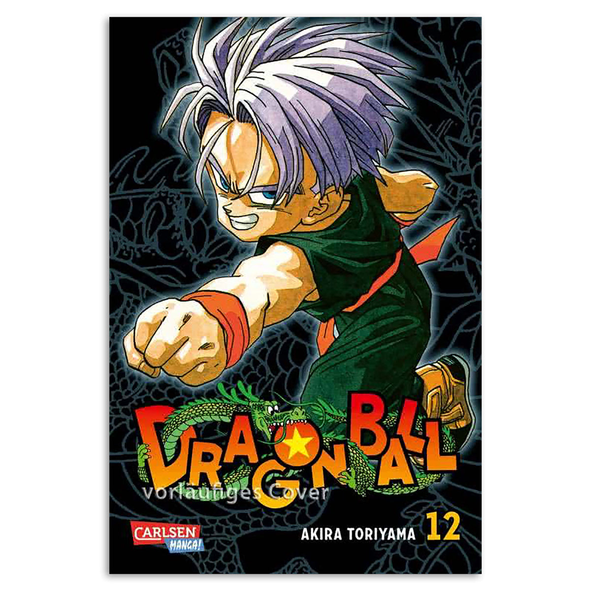 Produktbild Dragon Ball - Sammelband 12 Taschenbuch