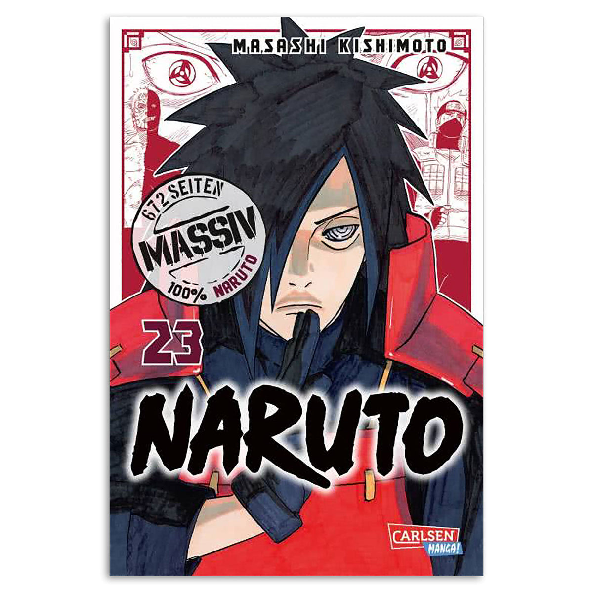 Immagine del prodotto Naruto - Raccolta 23 Libro tascabile