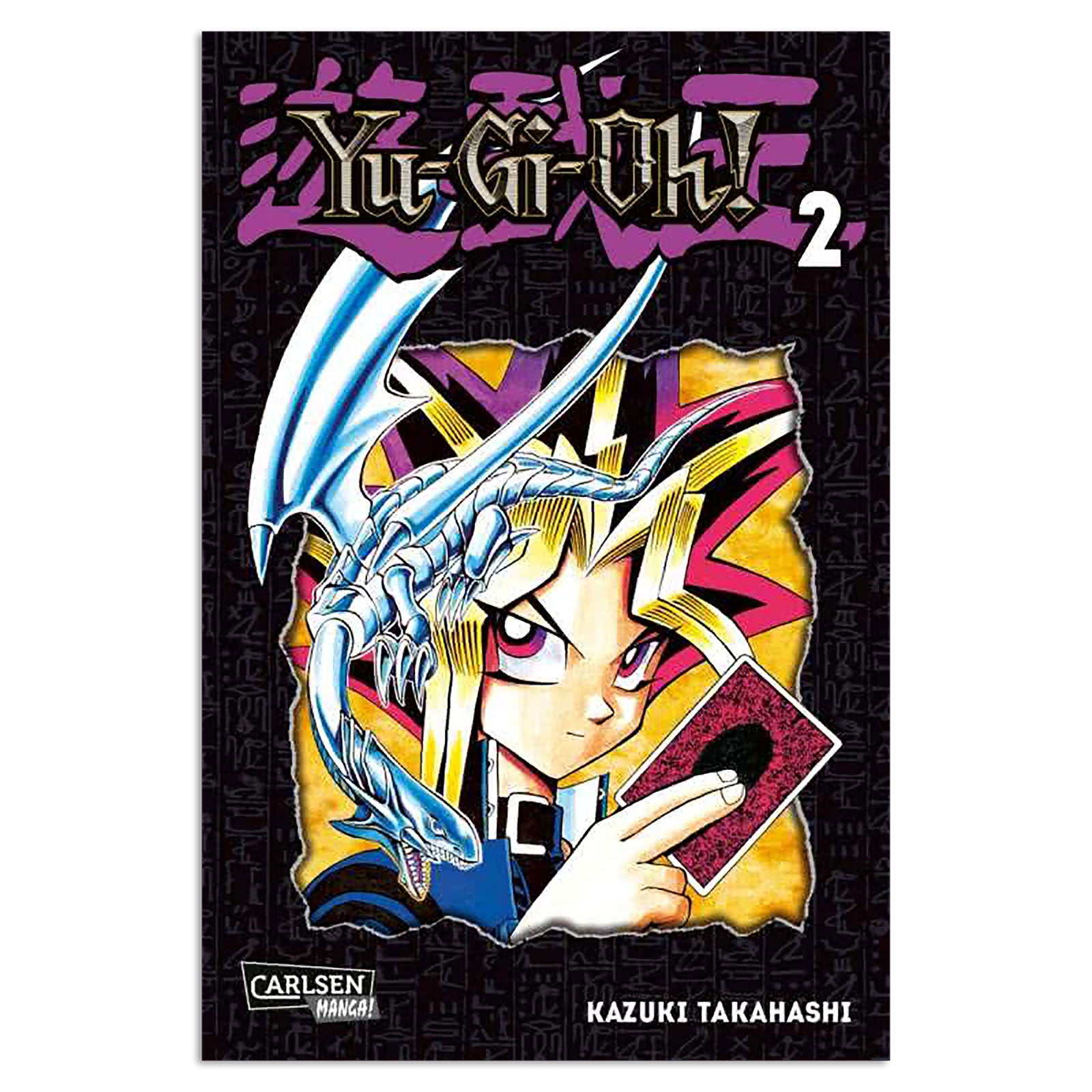 Image produit Yu-Gi-Oh! - Volume de Collection 2 Broché