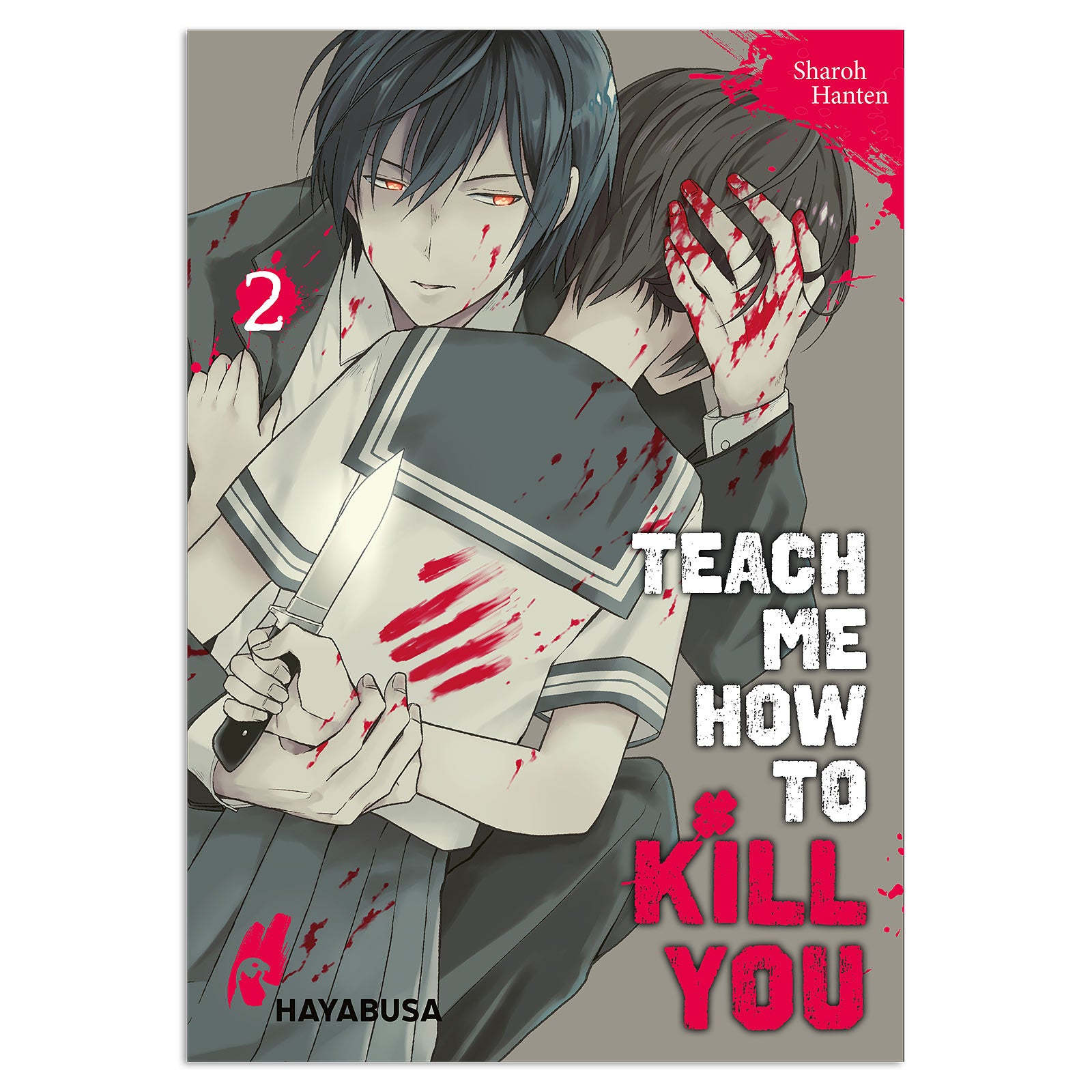 Image produit Enseigne-moi comment te tuer - Tome 2 Broché