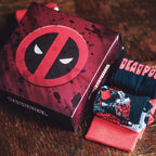 Produktbild Deadpool Socken 3er Set