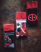 Produktbild Deadpool Socken 3er Set