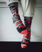 Produktbild Deadpool Socken 3er Set