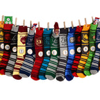 Image produit Harry Potter - Calendrier de l'Avent de chaussettes à remplir