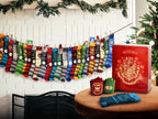 Image produit Harry Potter - Calendrier de l'Avent de chaussettes à remplir
