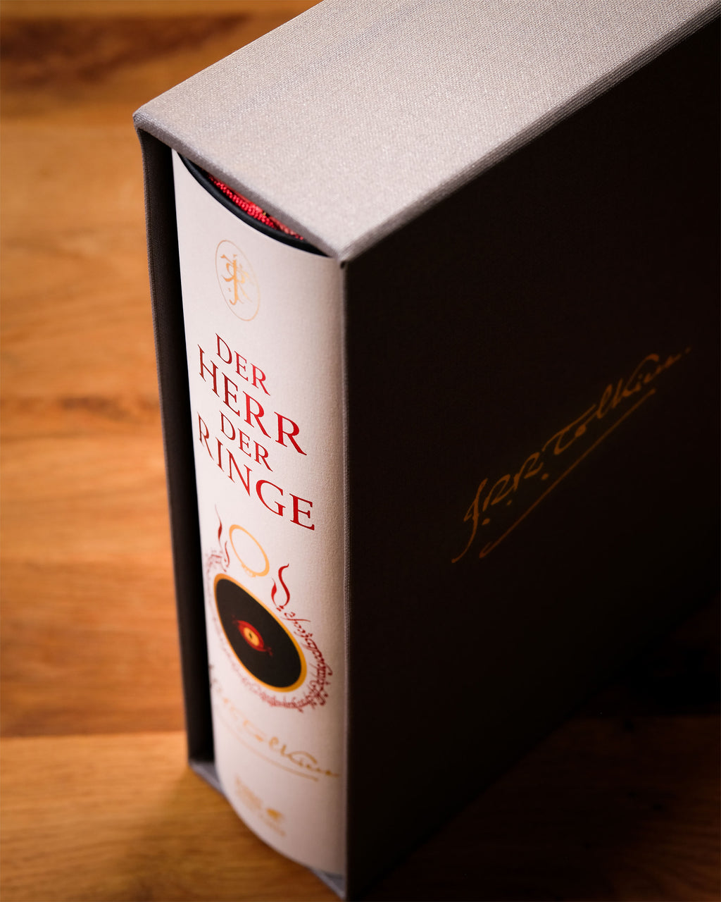 Image produit Le Seigneur des Anneaux - Édition de Luxe