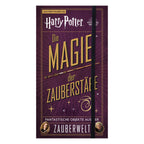 Image produit Harry Potter - La Magie des Baguettes - Édition Reliée