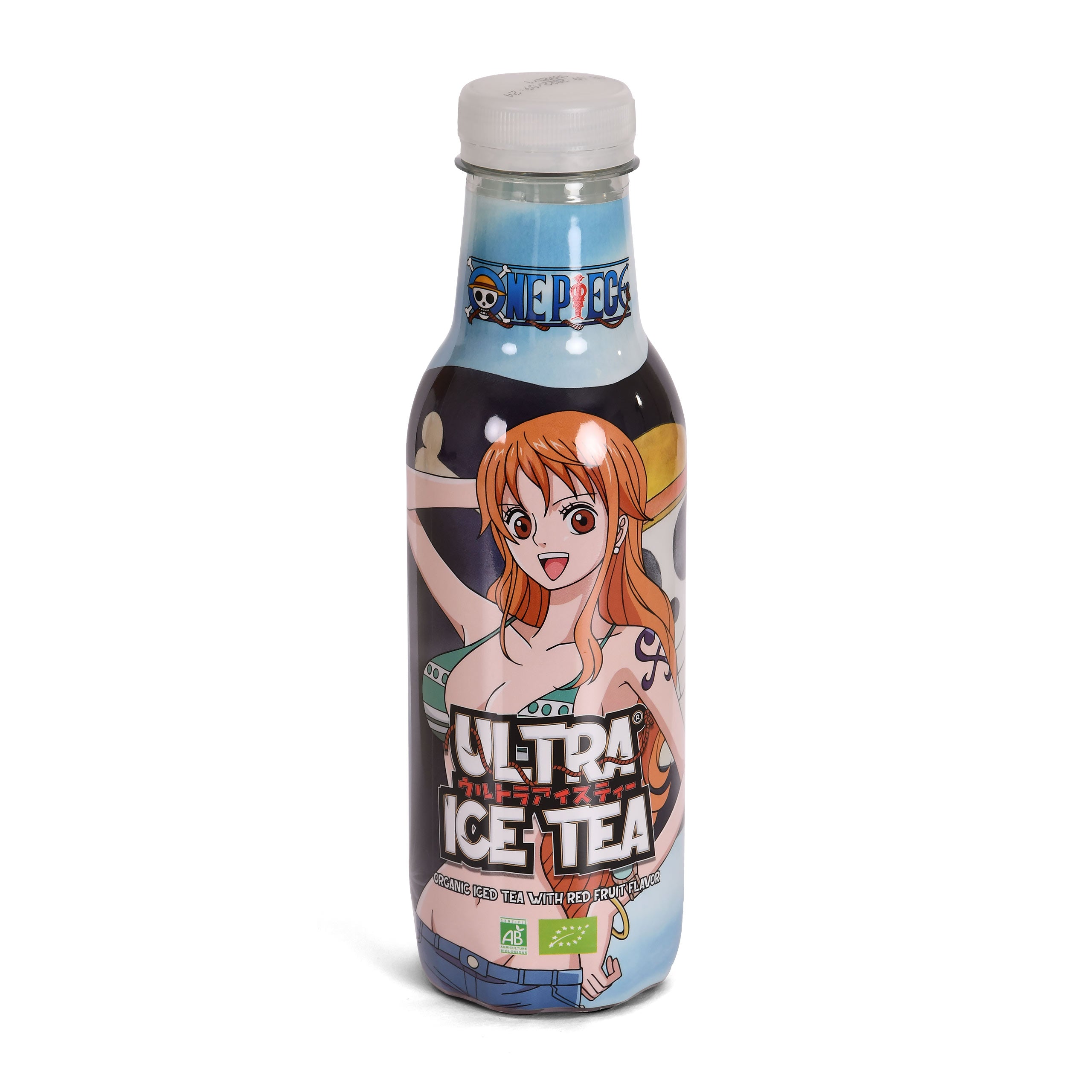 Image produit One Piece - Nami Ultra thé glacé bio fruits rouges paquet de 12