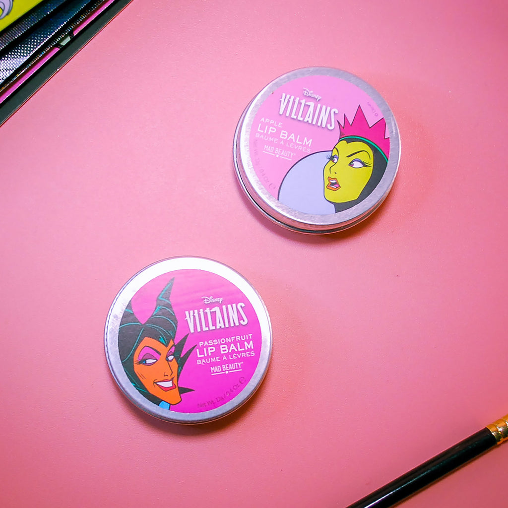 Product image Disney Villains - Lip Balm 2 Piece Set
