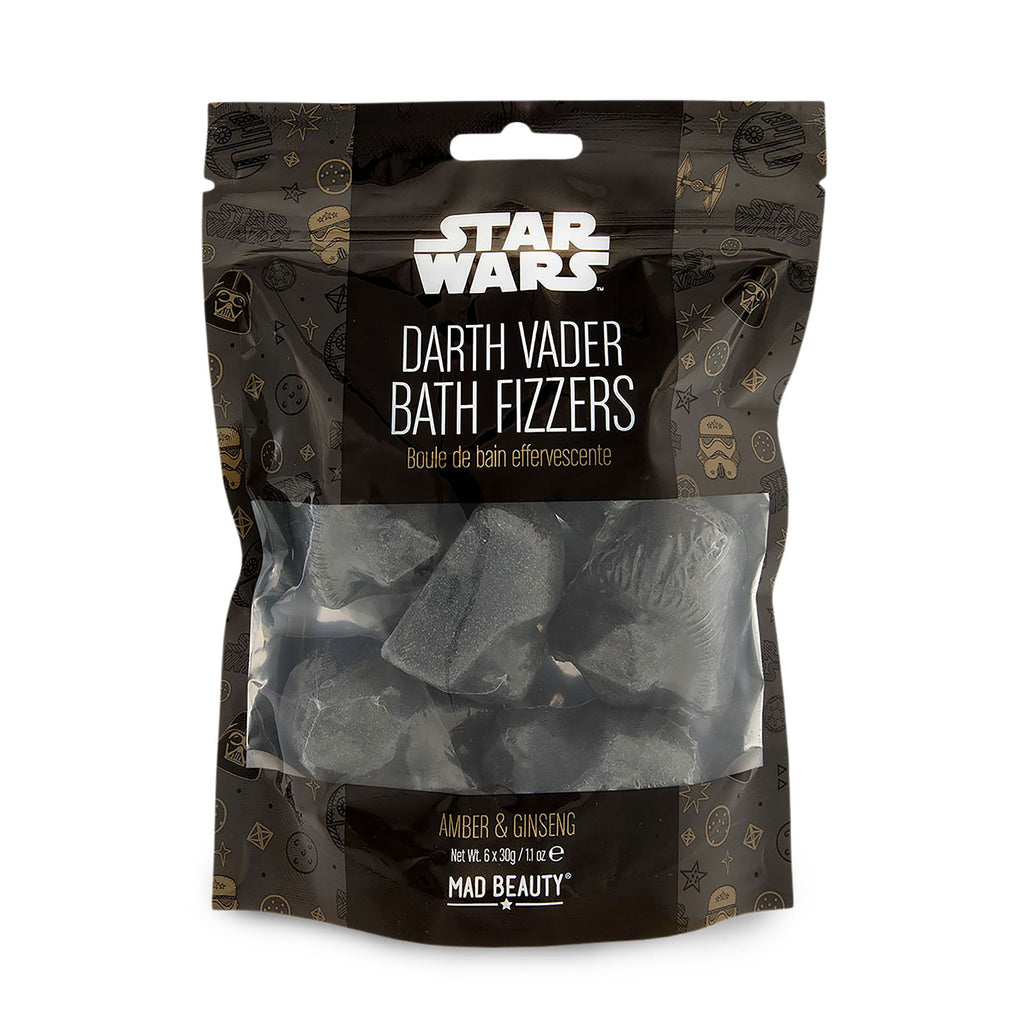 Produktbild Star Wars - Darth Vader Badebomben 6er Set