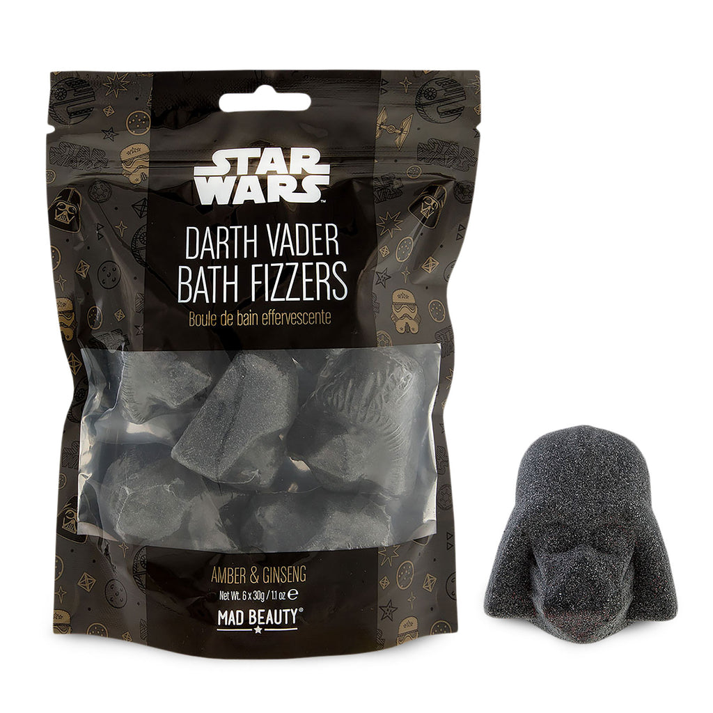 Produktbild Star Wars - Darth Vader Badebomben 6er Set