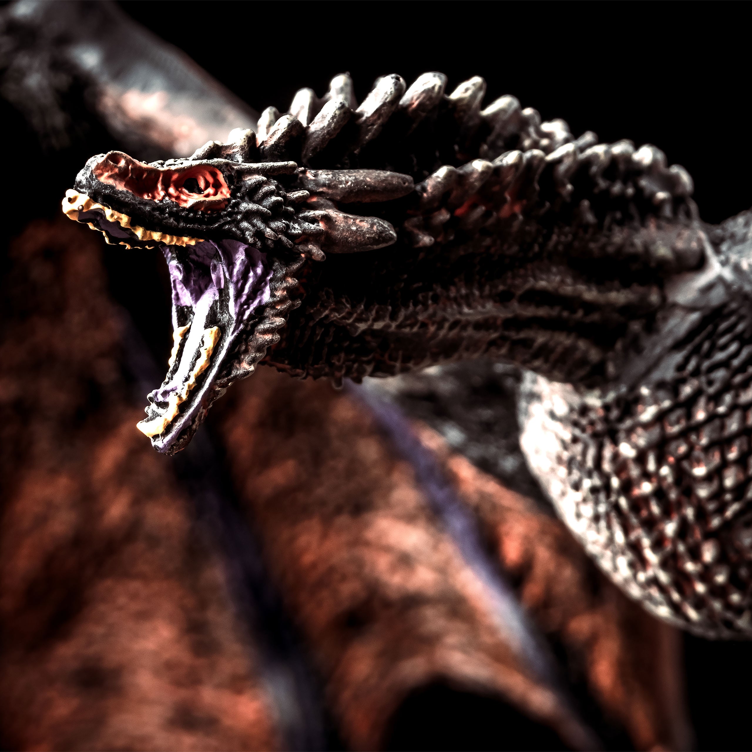 Image produit Game of Thrones - Figurine Drogon