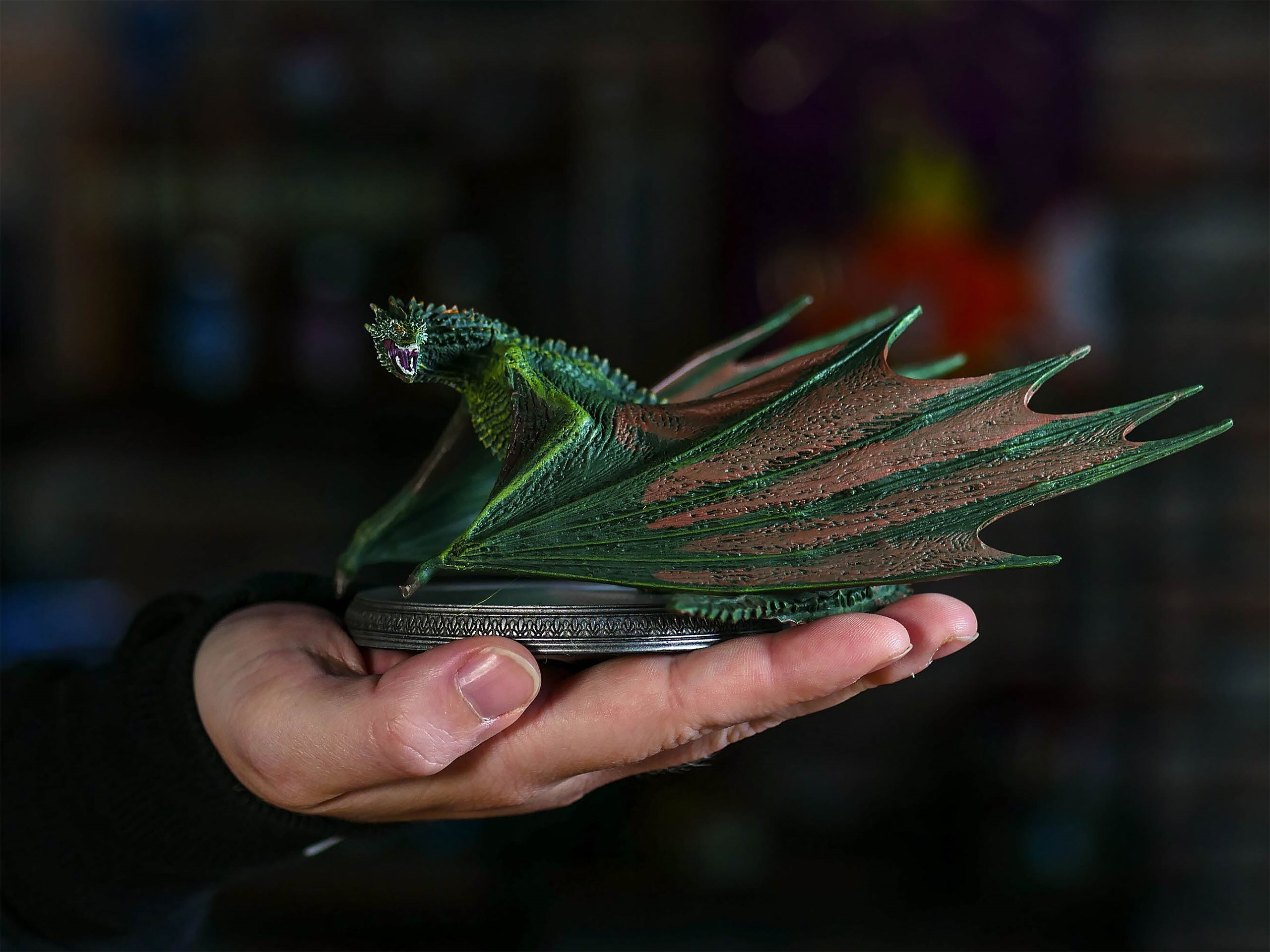 Immagine del prodotto Game of Thrones - Figura di Rhaegal