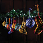 Immagine del prodotto Harry Potter - Set di Maglieria Decorazioni Natalizie 24 pezzi
