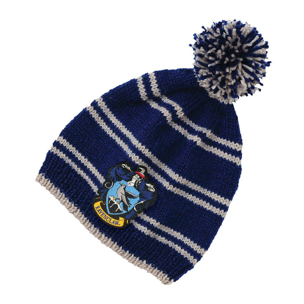 Produktbild Ravenclaw Bommelmütze Strick-Set - Harry Potter