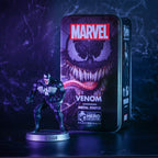 Produktbild Venom - Heavyweights Metall Figur in Sammlerdose