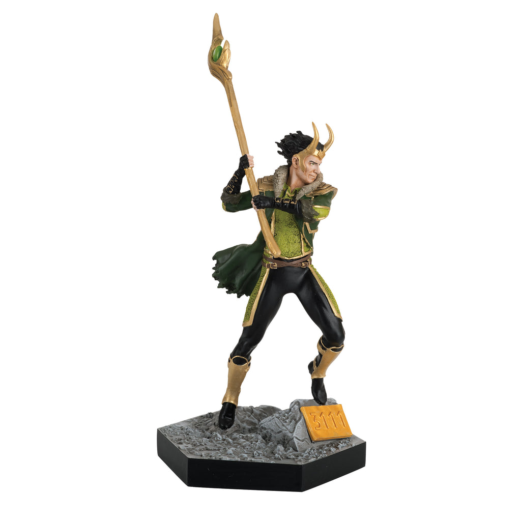 Immagine del prodotto Marvel - Figura di Loki in scala 1:16