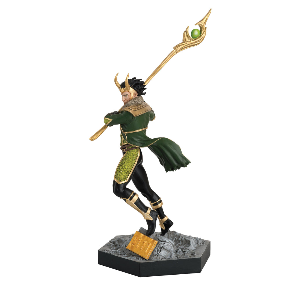 Immagine del prodotto Marvel - Figura di Loki in scala 1:16