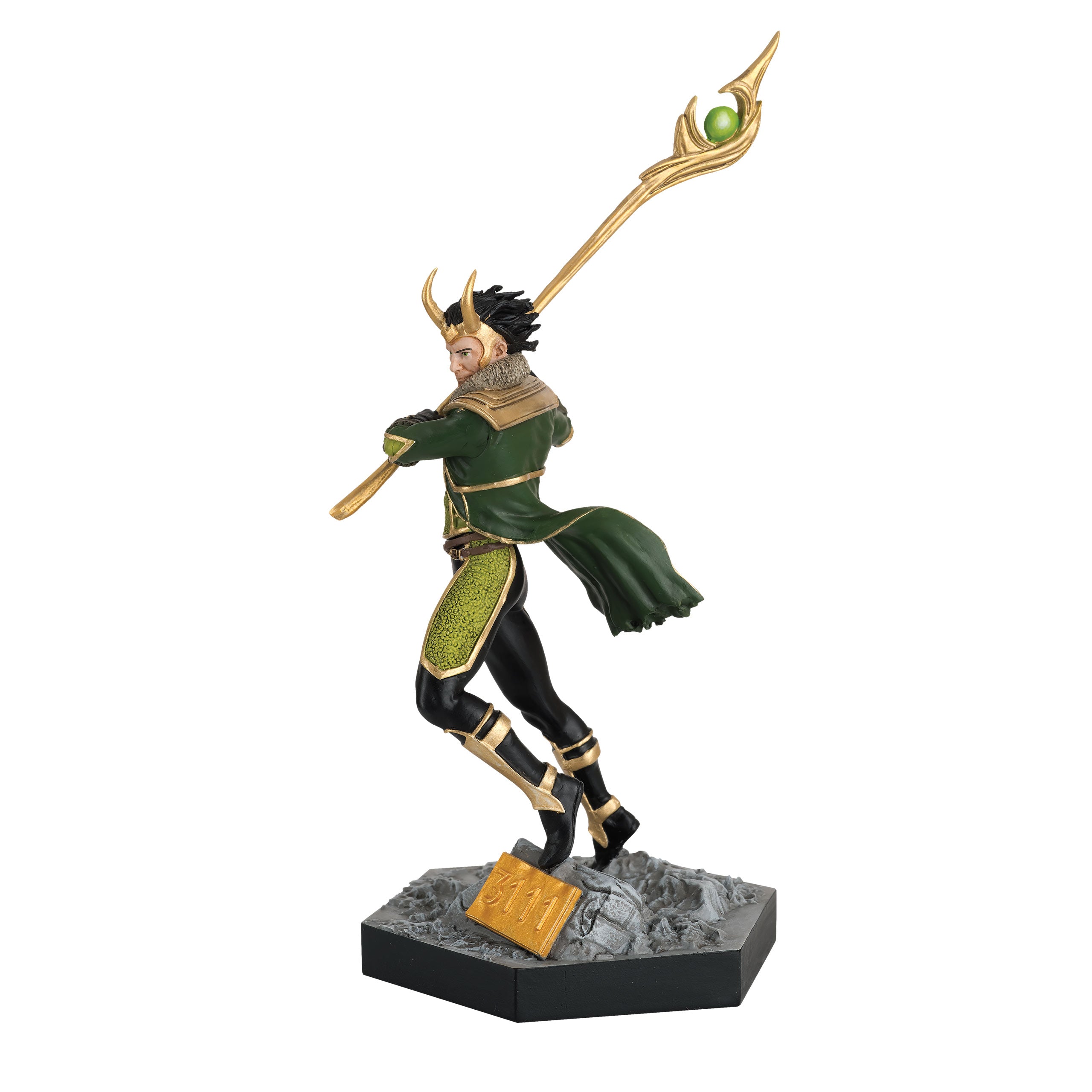 Immagine del prodotto Marvel - Figura di Loki in scala 1:16