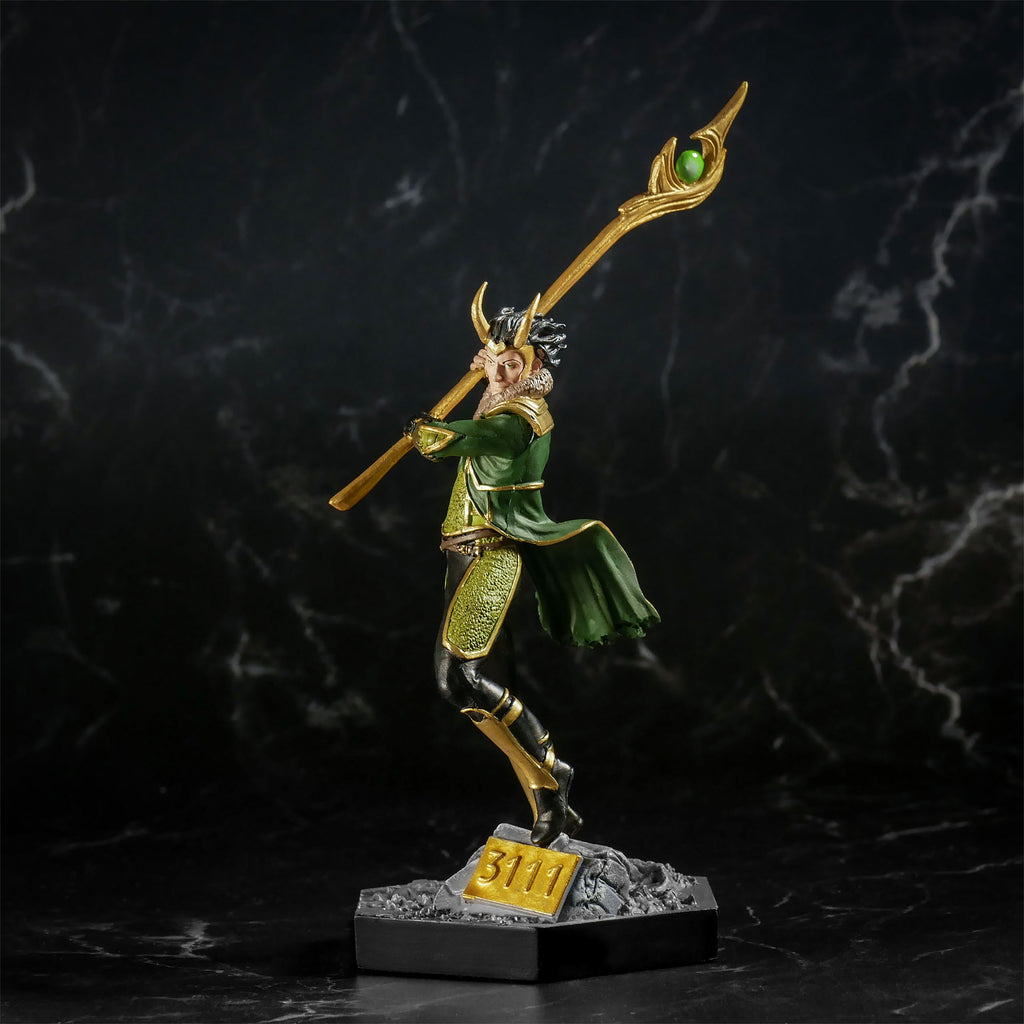Immagine del prodotto Marvel - Figura di Loki in scala 1:16