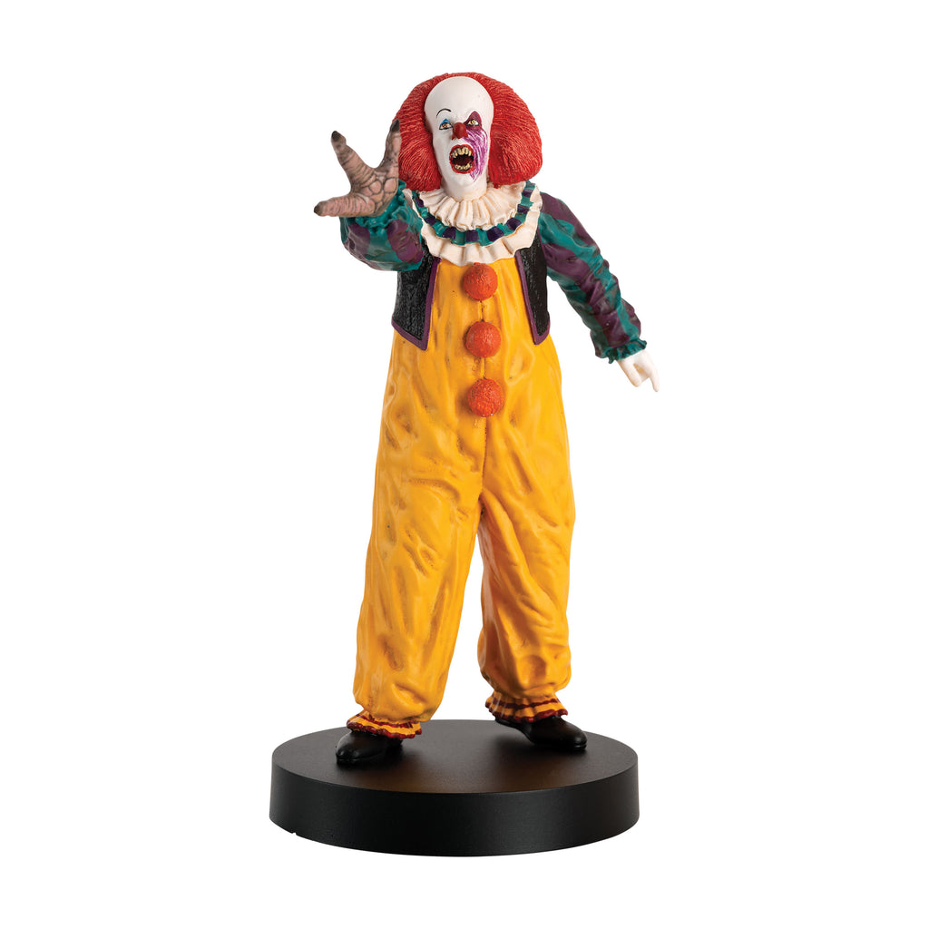 Immagine del prodotto Stephen Kings IT - Figura in metallo Pennywise 1990