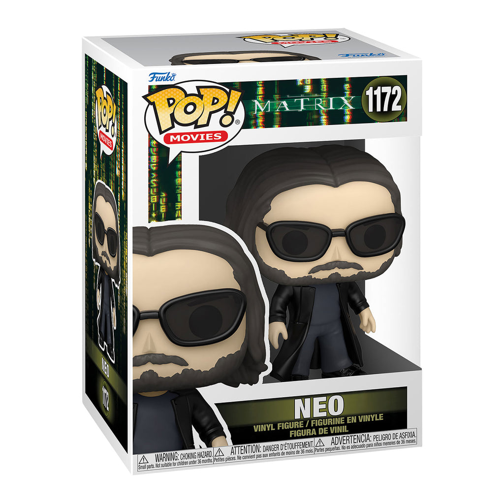 Immagine del prodotto Matrix - Figura Funko Pop di Neo