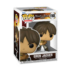 Immagine del prodotto Attack on Titan - Figura Funko Pop di Eren Jaeger