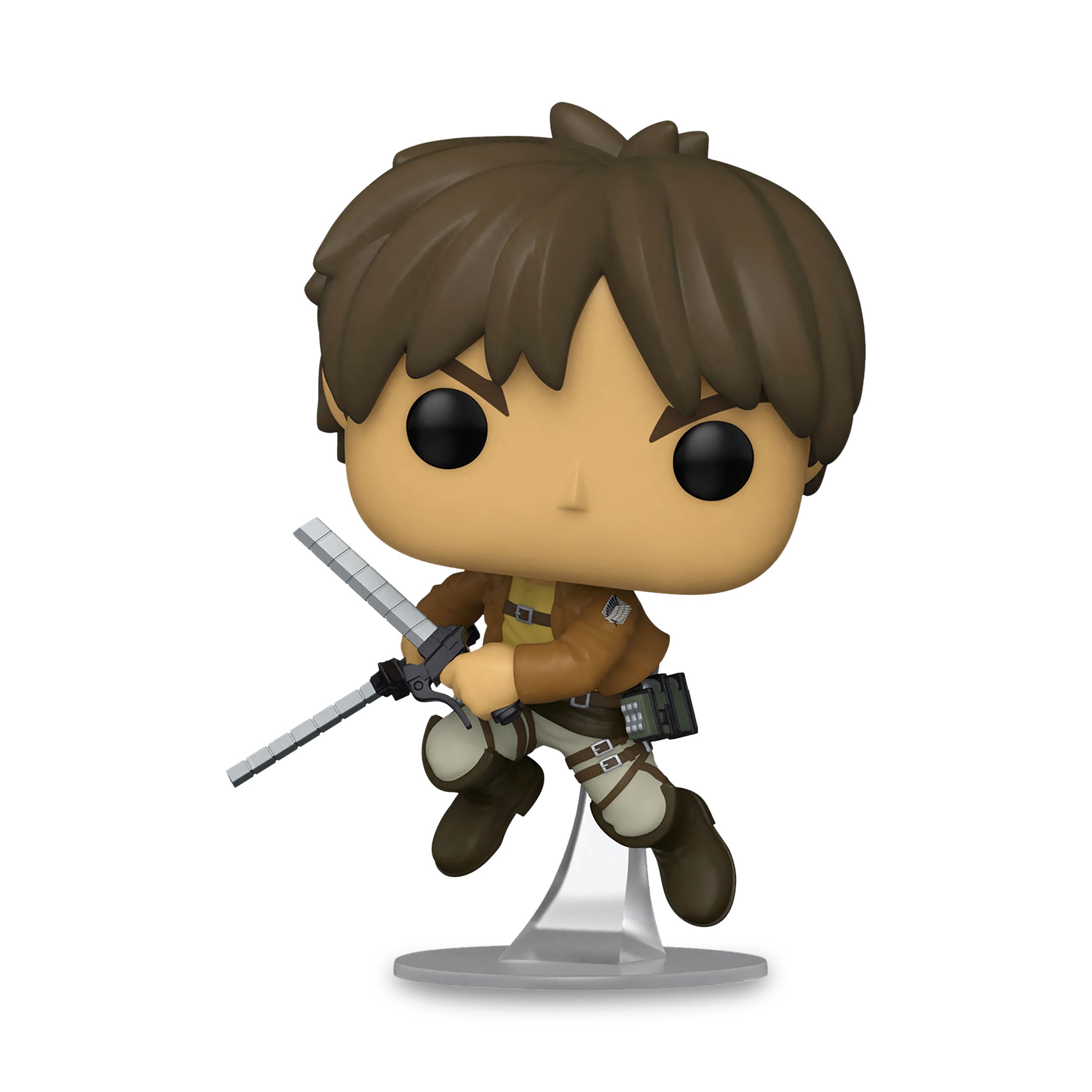 Immagine del prodotto Attack on Titan - Figura Funko Pop di Eren Jaeger