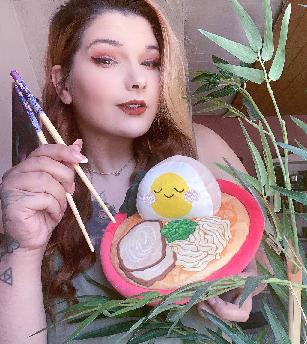 Immagine del prodotto Paka Paka - Soup Troop Ramen Funko Peluche