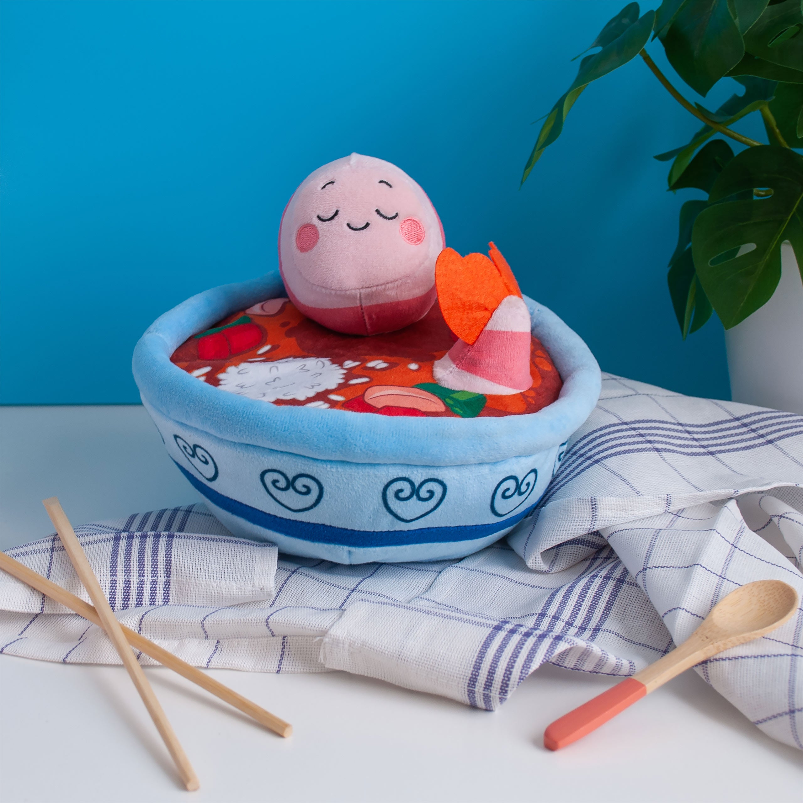 Produktbild Paka Paka - Soup Troop Shrimp Gumbo Funko Plüsch Figur