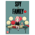 Immagine del prodotto Spy x Family - Volume 2 Libro tascabile
