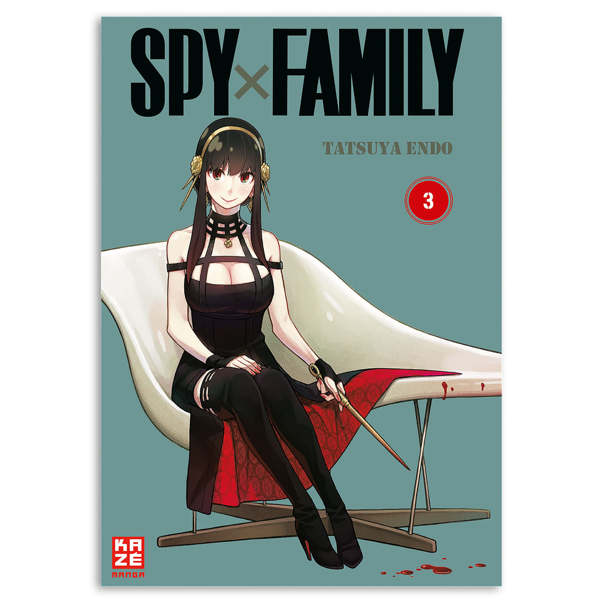 Image produit Spy x Family - Tome 3 Broché