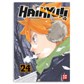 Immagine del prodotto Haikyu!! - Volume 24 Libro tascabile