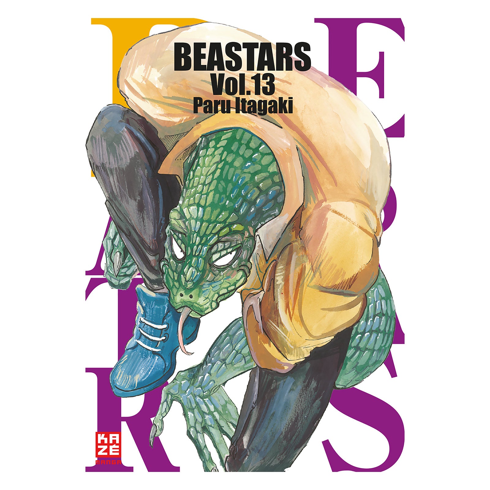 Produktbild Beastars - Band 13 Taschenbuch