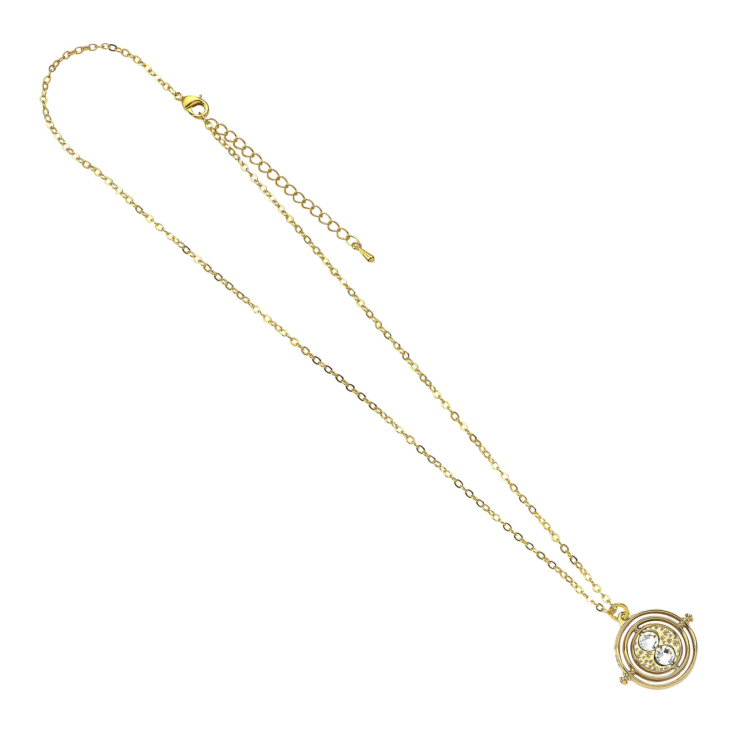 Image produit Harry Potter - Collier Retourneur de Temps d'Hermione