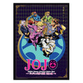 Image produit JoJo's Bizarre Adventure - Poster Golden Wind