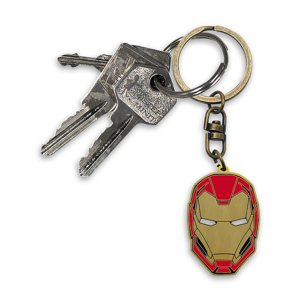 Image produit Iron Man - Porte-clés Casque