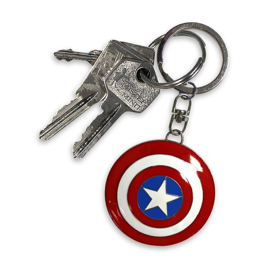 Image produit Captain America - Porte-clés Bouclier
