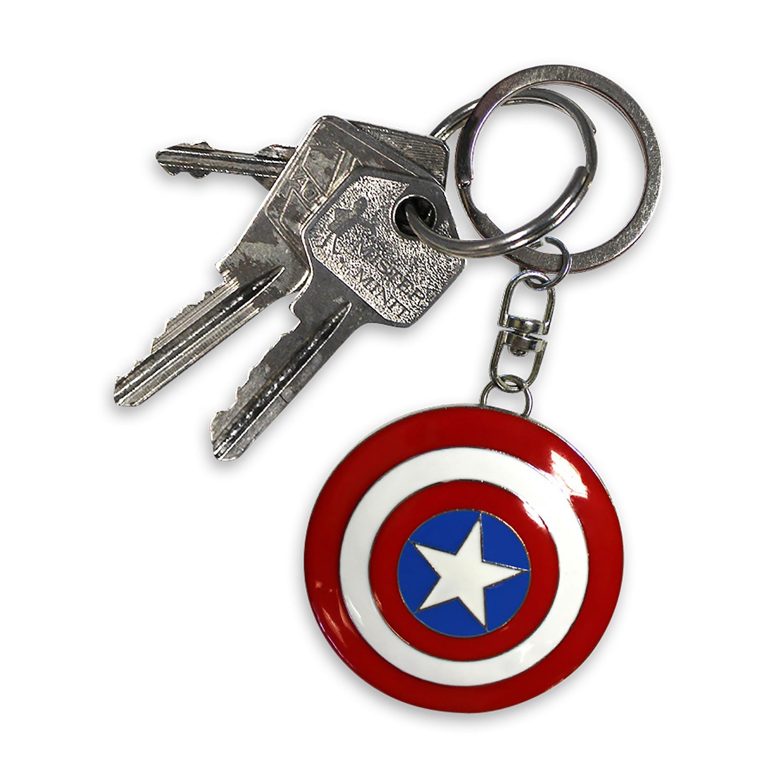 Image produit Captain America - Porte-clés Bouclier