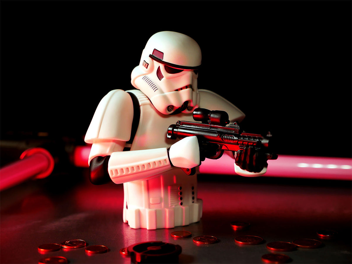Image produit Star Wars - Tirelire Stormtrooper