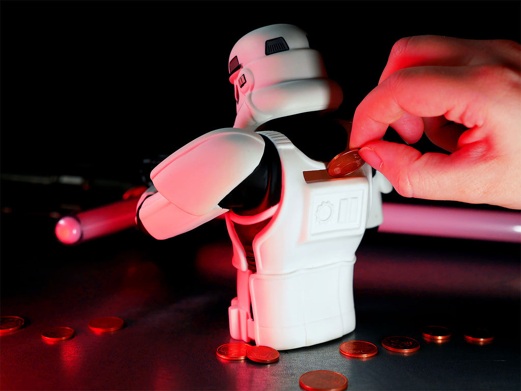 Image produit Star Wars - Tirelire Stormtrooper