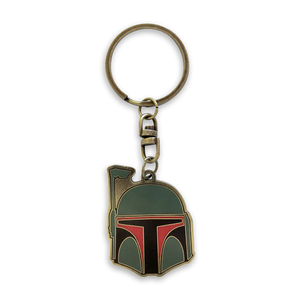 Produktbild Star Wars - Boba Fett Schlüsselanhänger
