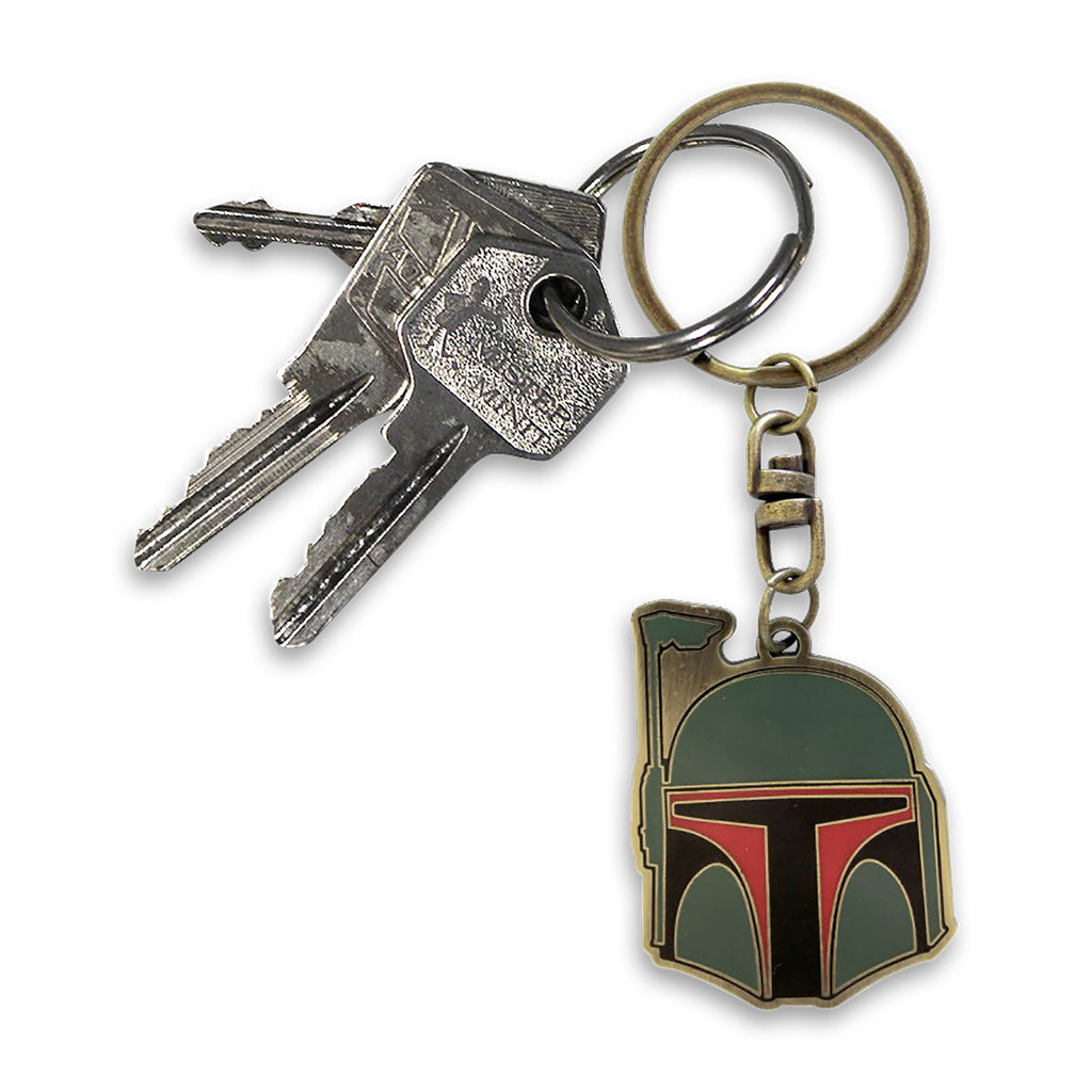 Produktbild Star Wars - Boba Fett Schlüsselanhänger